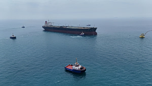 Oil Prices Make a Stunning Retreat to Prewar Levels. Where Do We Go From Here?