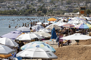 Greece’s Beach Control Crisis