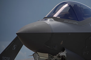 Lawmakers Lay Groundwork to Challenge Any Trump Move Returning Turkey to F-35 Program