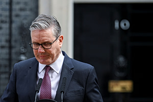 Keir Starmer: Why the Prime Minister Who Won Big Lost Even Bigger