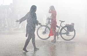 Europe’s ‘Dante’s Inferno’ Leaves Chaos in Its Wake