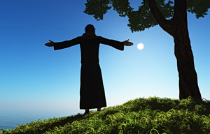 Fake Priest “Exorcises” Toxic Pufferfish, Urges Kids to Grab It