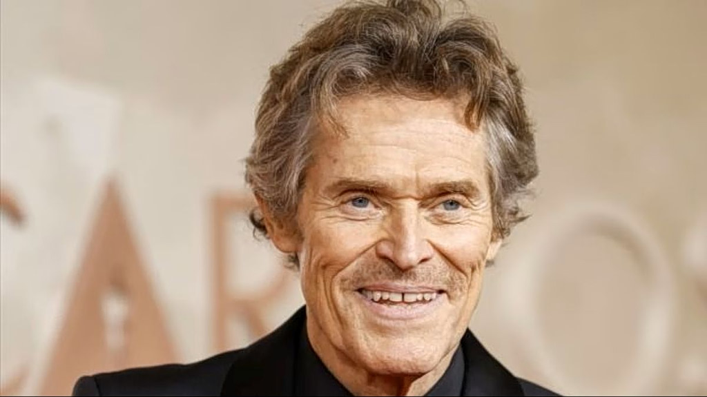 Willem Dafoe Goes Viral with Greek Zeibekiko