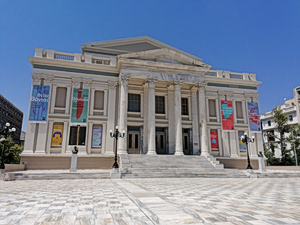 U.S. Embassy and Piraeus Host Major Freedom 250 Concert