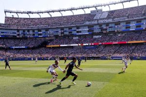 European Soccer Fans Marvel at the Splendor of America’s Suburbs