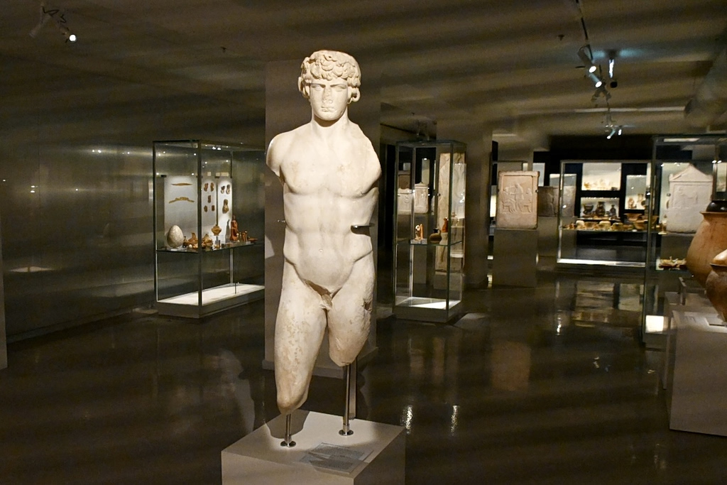 Modernized Archaeological Museum Reopens in Argos