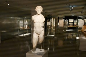 Modernized Archaeological Museum Reopens in Argos