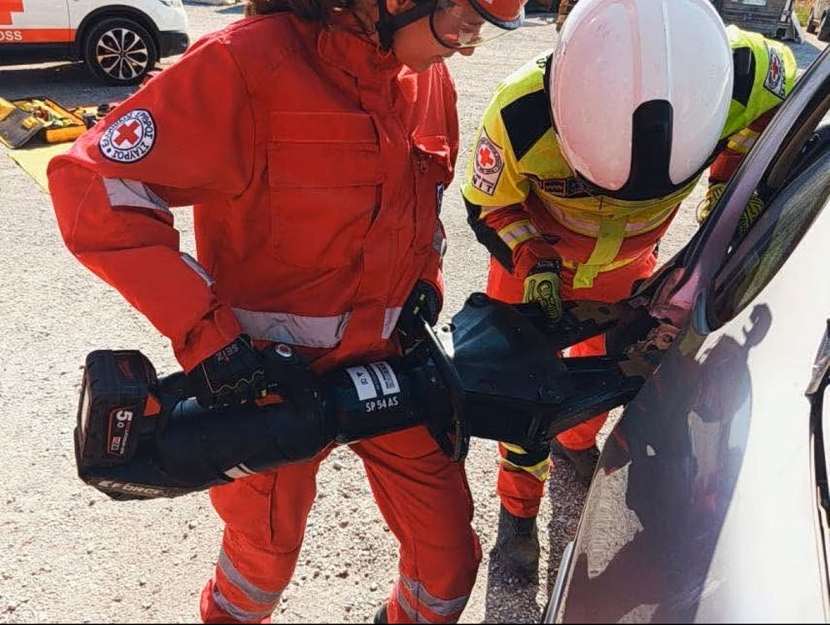 Greek Red Cross Venezuela