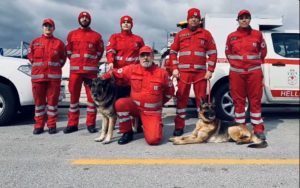 Greek Red Cross Deploys Rescue Teams to Earthquake-Hit Venezuela