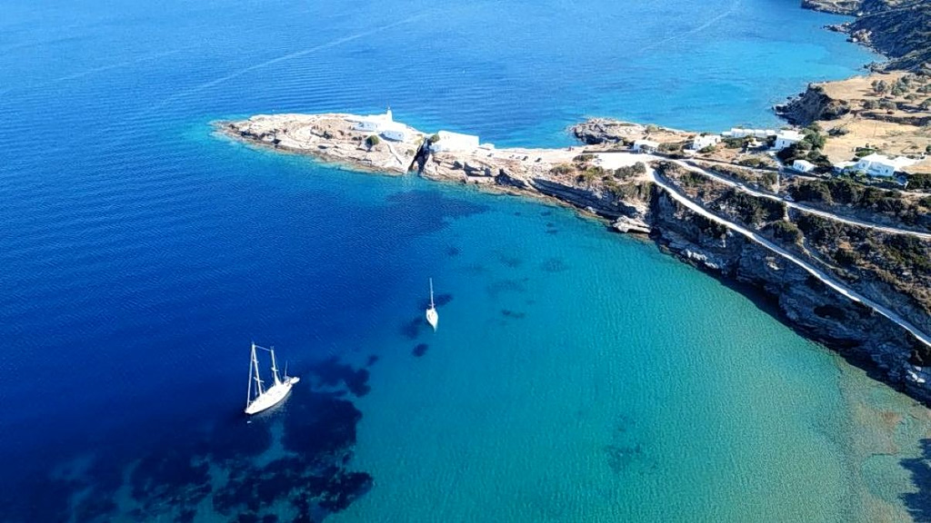 Sifnos Featured in Swedish Travel Story on Authentic Greece