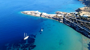 Sifnos Featured in Swedish Travel Story on Authentic Greece