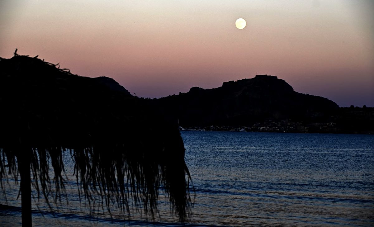 Strawberry Moon Greece