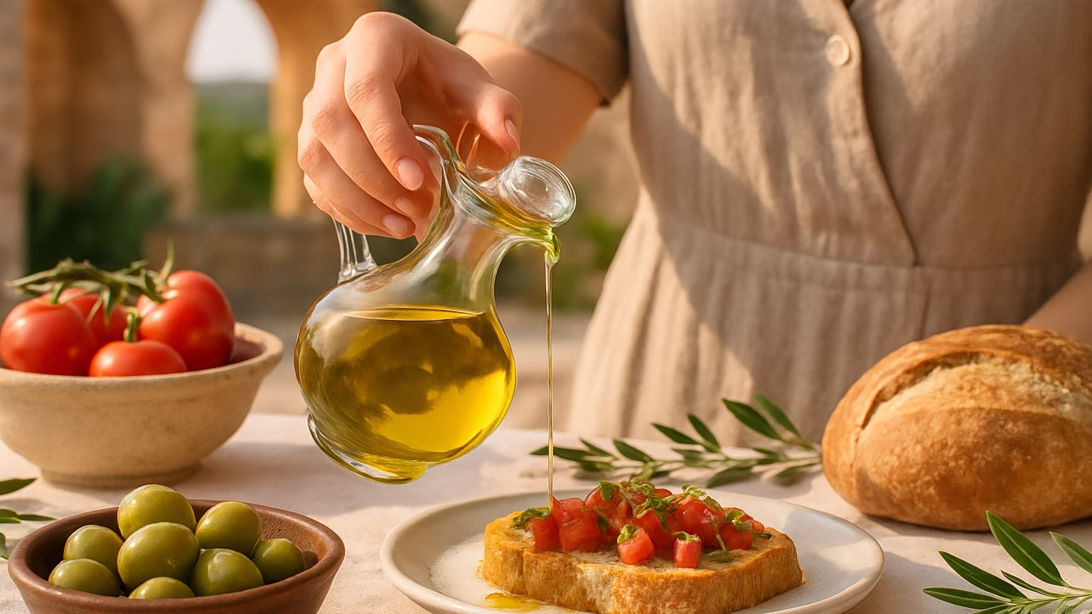 Olive Oil Benefits: Why It Deserves a Place on Every Table