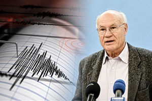Seismologist Lists Strongest Quakes Recorded in Grecian World