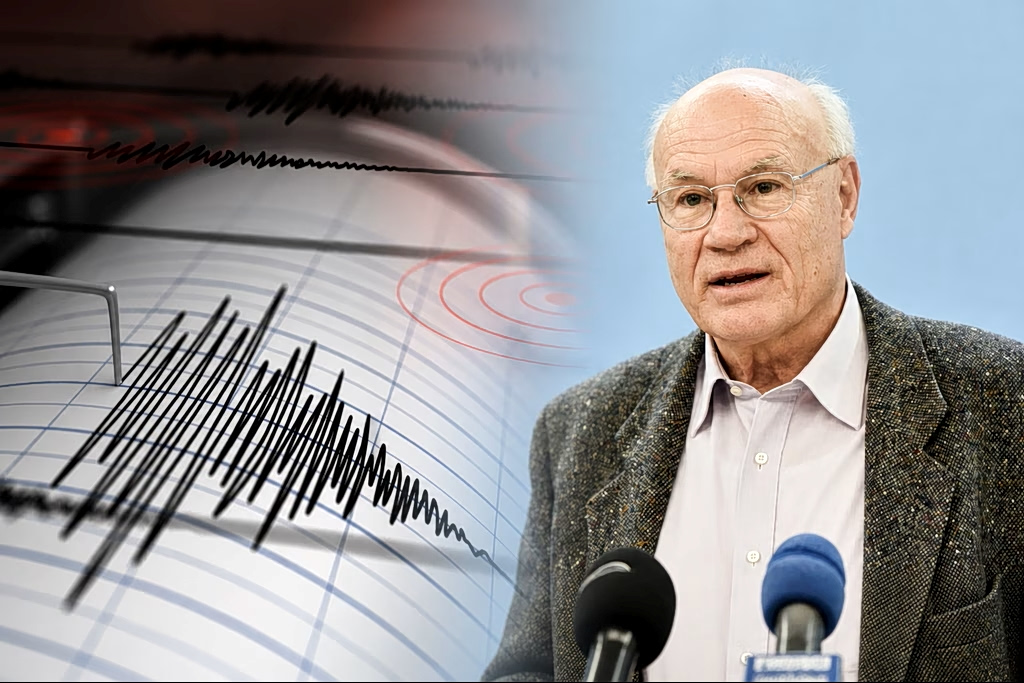 Seismologist Lists Strongest Quakes Recorded in Grecian World