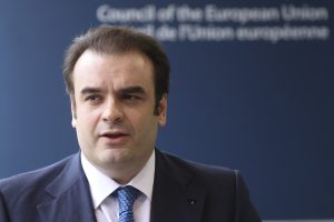 Pierrakakis to Meet Metsola, Address EU Budget Forum