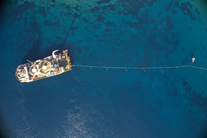 IPTO Completes Key Cyclades Power Link, Ending Island Energy Isolation