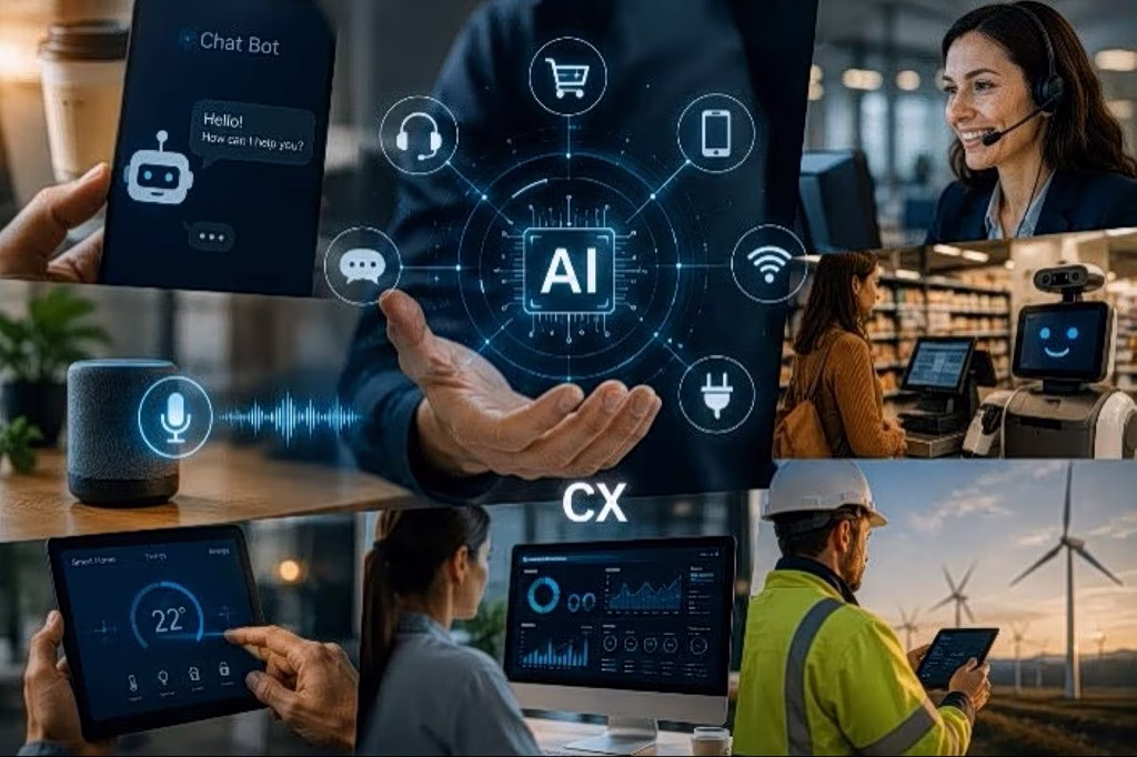 Greek Consumers Embrace AI, Value Human Service