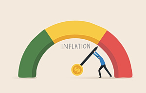 Greek Inflation Hits 3.9% in June, Eurozone at 2.8%