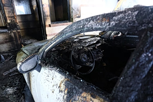 ND Politician’s Mother Dies After Firebomb Attack in Thessaloniki