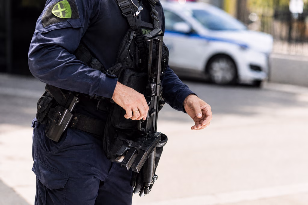 On Democratic Policing: What Greece Needs