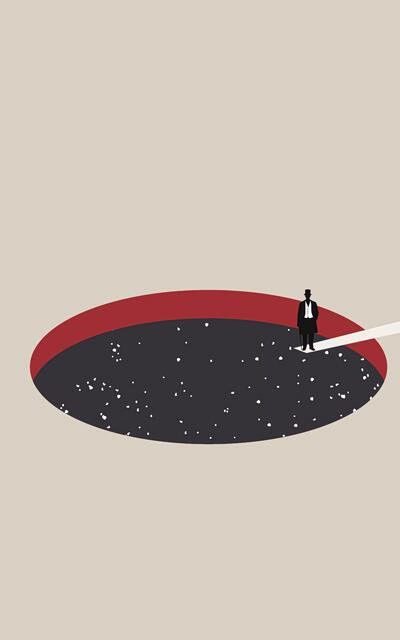 The Power of Decline