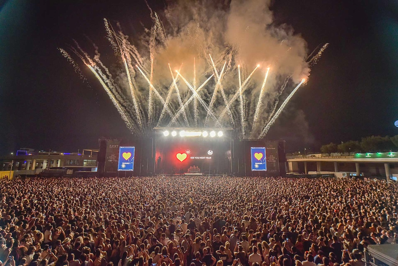 Florence + The Machine, The Cure Headline Ejekt Festival 2026 Athens