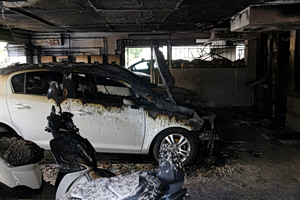 Counterterror Unit Hunts Suspects After Deadly Firebombings in Thessaloniki