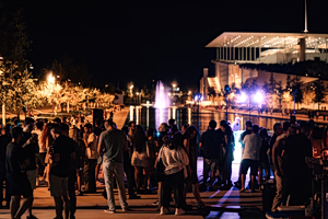 SNFCC Launches Weekly Sunset Music Series for Summer