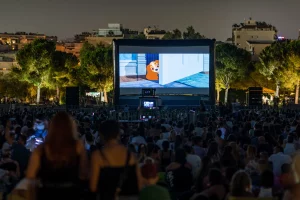 Park Your Cinema Returns With Free Summer Screenings