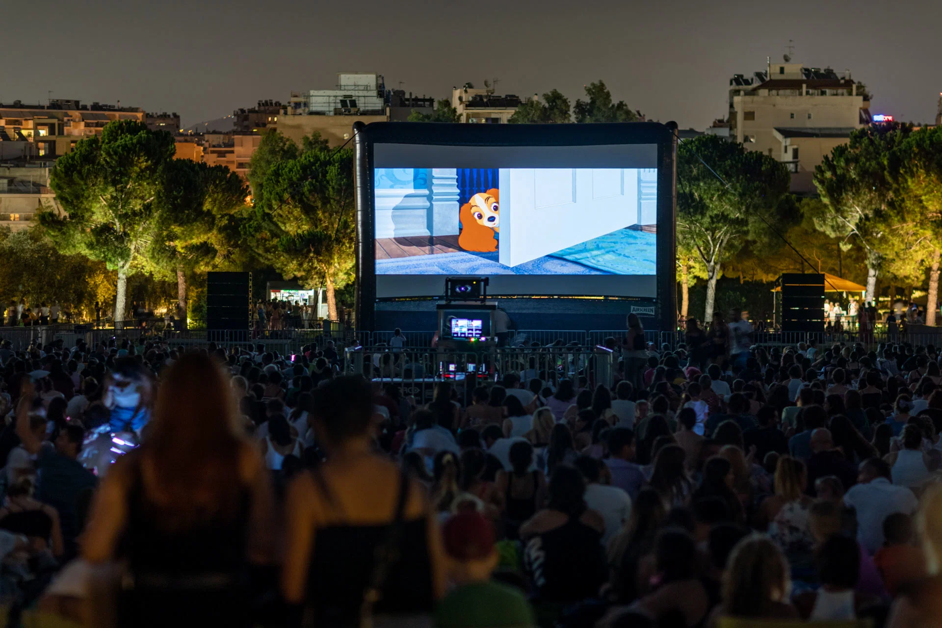 Park Your Cinema Returns With Free Summer Screenings