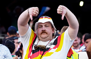 Germany Crashes Out of the World Cup—in the Least German Way Possible