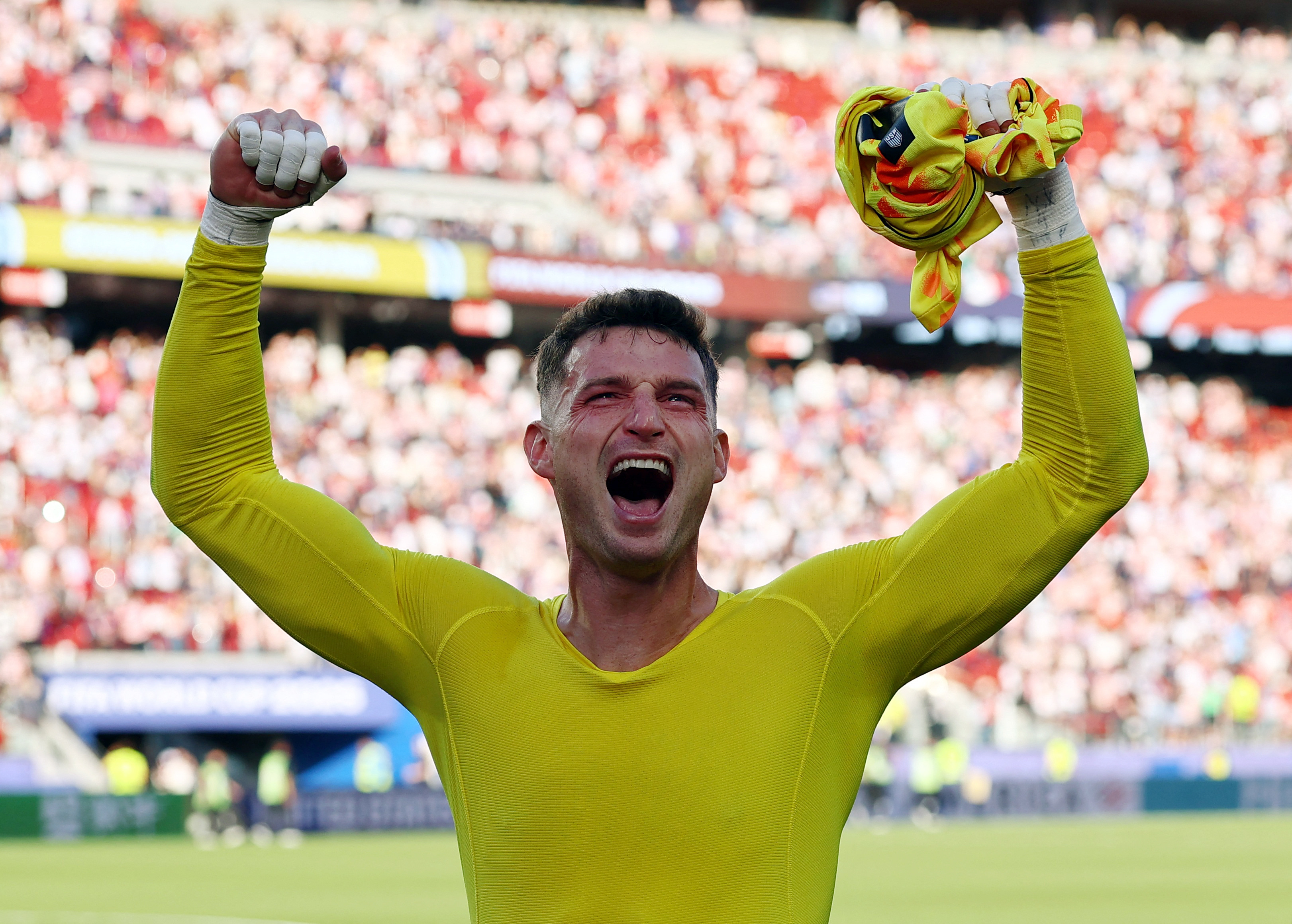 FIFA World Cup 2026 Knockout Stage Heats Up