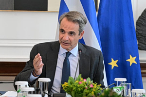 Greek PM on ‘Freedom 250’, Greece–U.S. EnduringTies