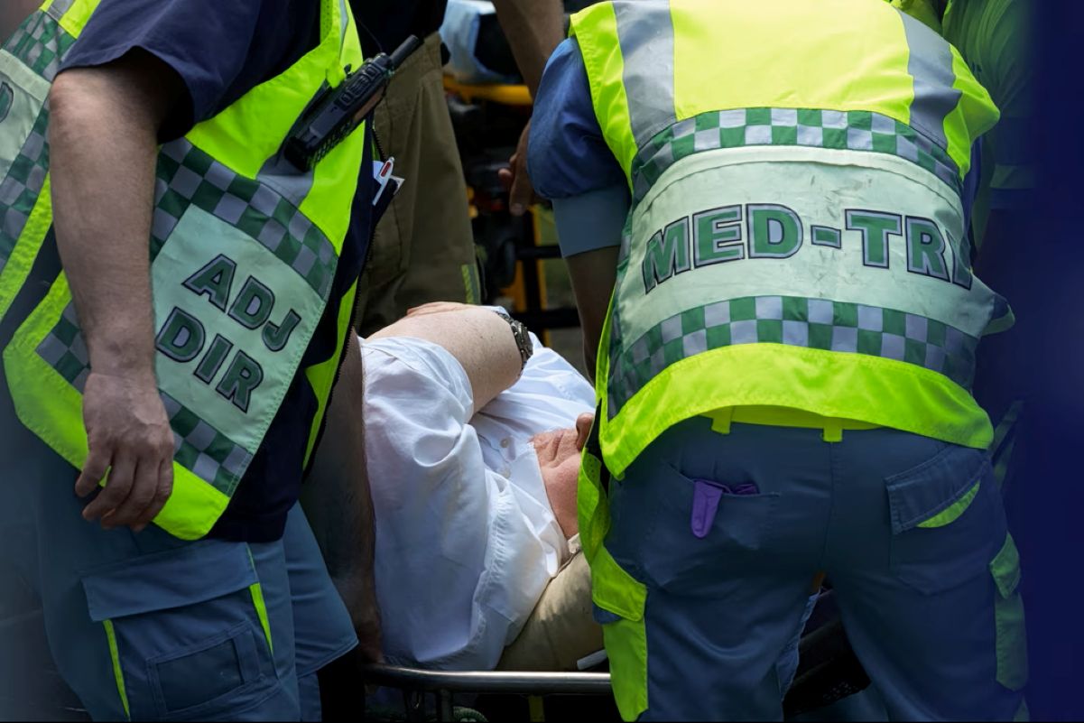 At Least Five Dead in Antwerp Apartment Blaze