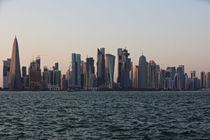 US-Iran Talks Wrap Up in Doha, Oil Prices Falls