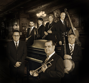 Storyville Ragtimers Honor Louis Armstrong in Athens