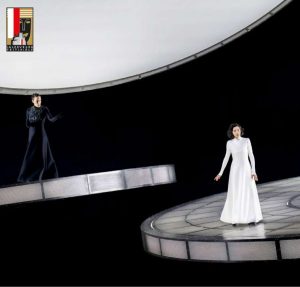 Megaron Garden Screens Donizetti’s ‘Maria Stuarda’