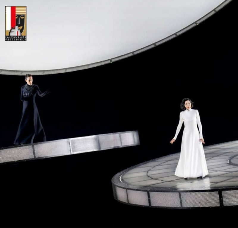 Megaron Garden Screens Donizetti’s ‘Maria Stuarda’