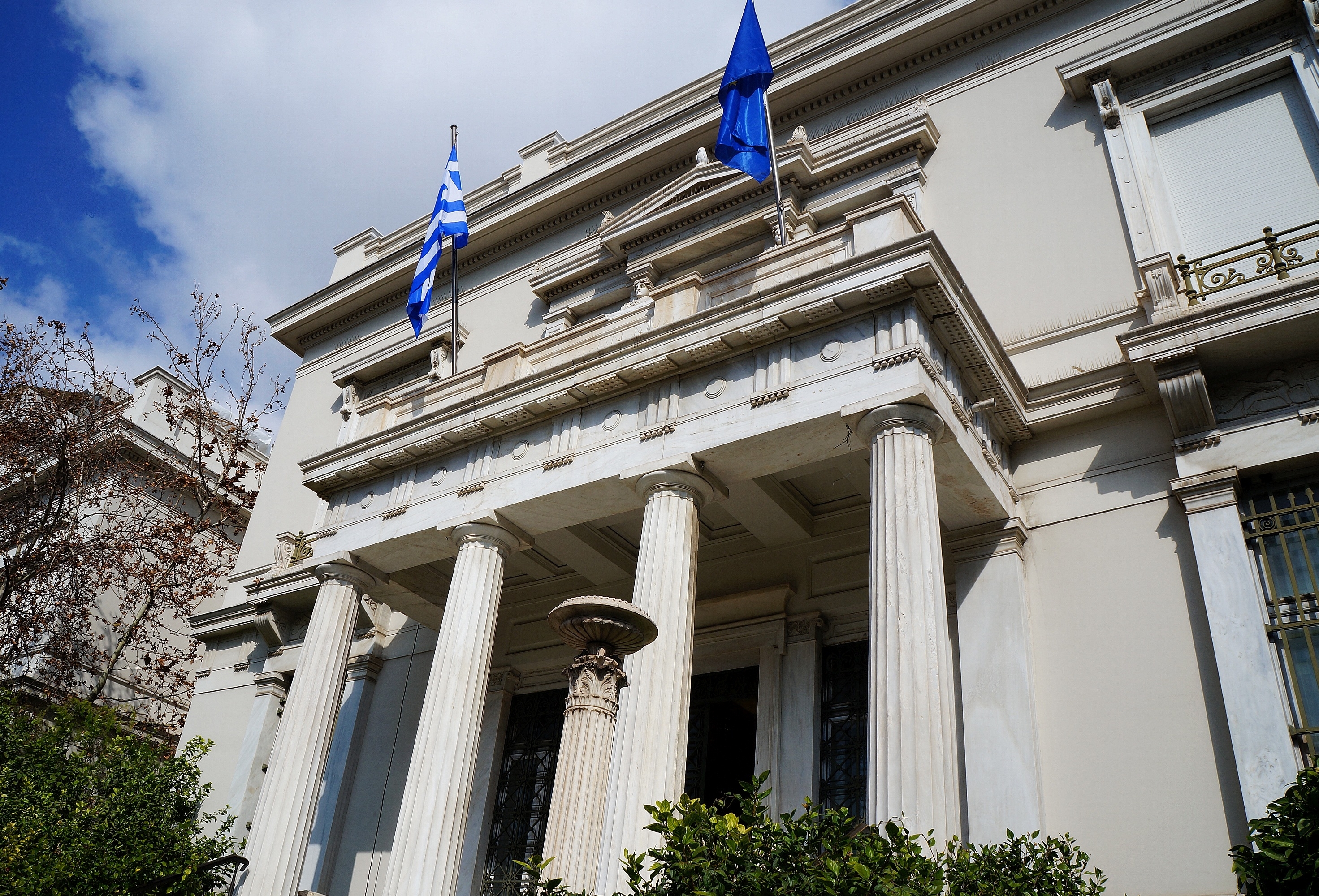 ND Diaspora Leader Resigns, Blasting Mitsotakis in Letter