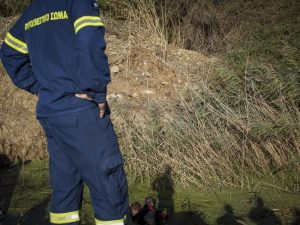 Man Found Unconscious in Tryfos Gorge, W. Greece