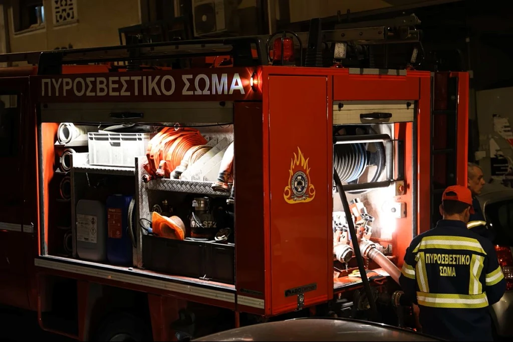 Three Arrested Over Negligence-Related Wildfires in Western Greece and Halkidiki