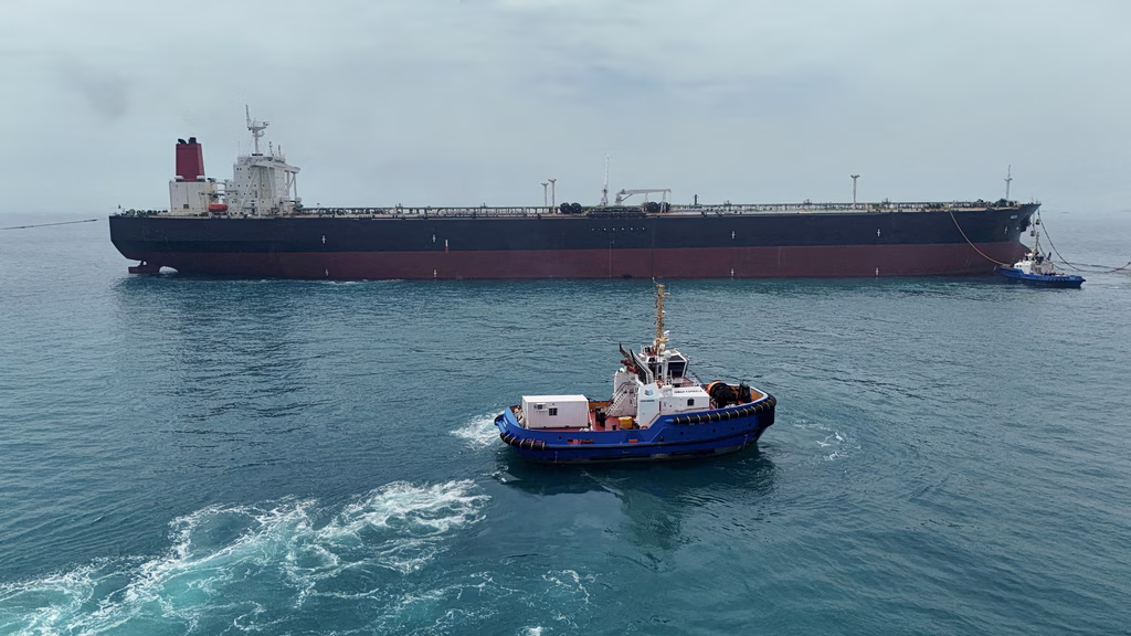 U.S. Dangles Rewards for Opening the Strait of Hormuz. Iran Isn’t Budging.