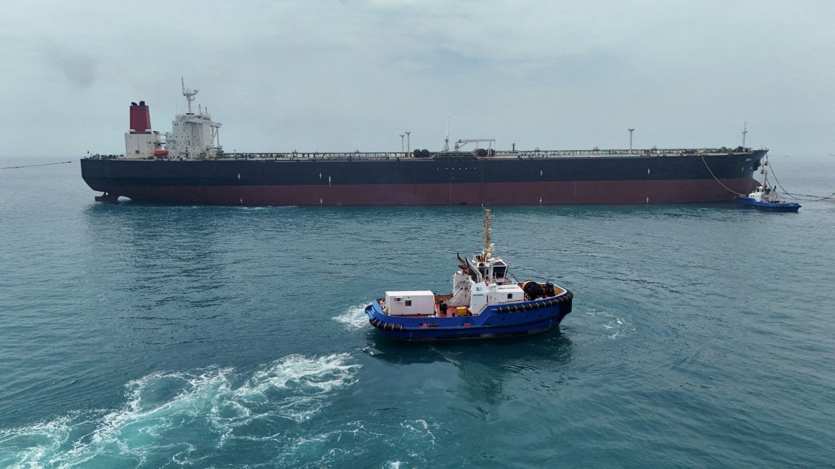 U.S. Dangles Rewards for Opening the Strait of Hormuz. Iran Isn’t Budging.