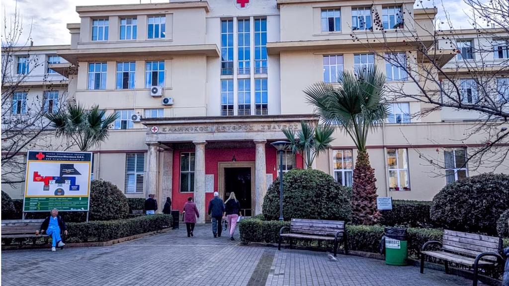 British Teen in ICU After Hotel Balcony Fall in Athens