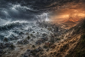 El Niño Set to Intensify, Raising Risk of Extreme Weather Worldwide