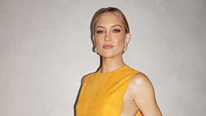 Kate Hudson Enjoys Family Summer in Athens