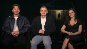 Couples Are Creeped Out by a Hit Horror Movie They Find a Little Too Relatable