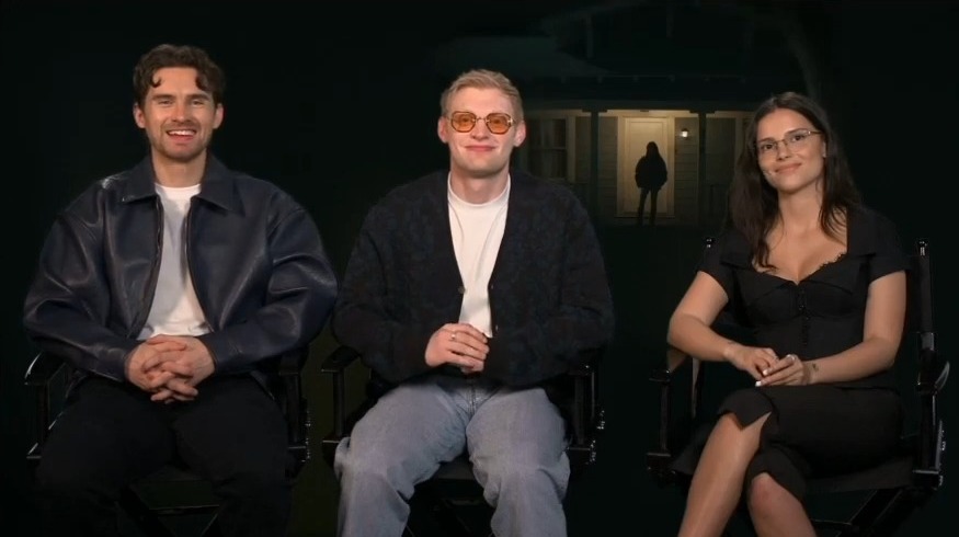 Couples Are Creeped Out by a Hit Horror Movie They Find a Little Too Relatable