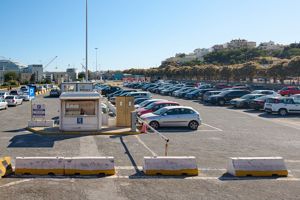 Traffic and Parking in Heraklion, Crete: The Mayor’s New Plan
